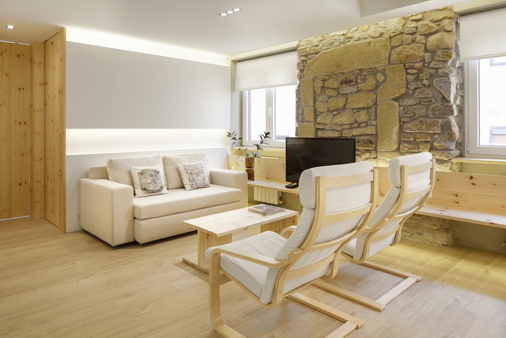 Santa Maria By Feelfree Rentals San Sebastián Cameră foto