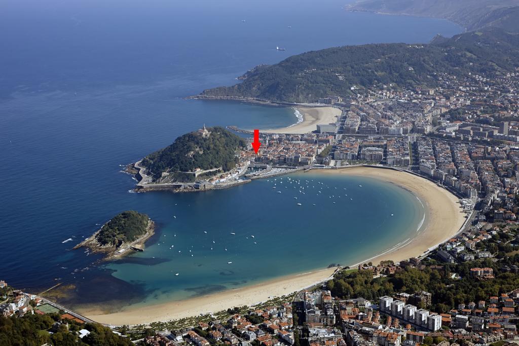Santa Maria By Feelfree Rentals San Sebastián Exterior foto